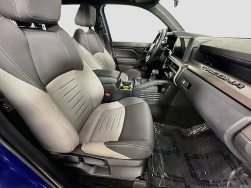 Certified 2024 Toyota Tacoma TRD Sport RWD image 27