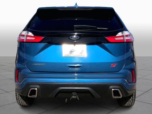 Certified 2020 Ford Edge ST image 4