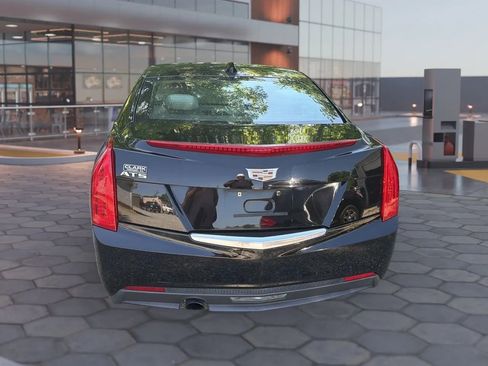Used 2016 Cadillac ATS Sedan image 10