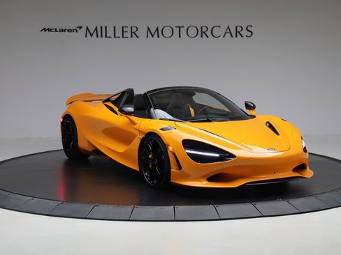 New 2026 McLaren 750S Spider image 11