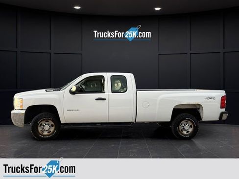 Used 2010 Chevrolet Silverado 2500 W/T image 10