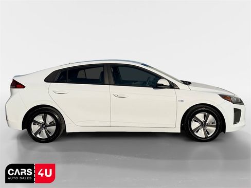 Used 2018 Hyundai Ioniq Blue image 8