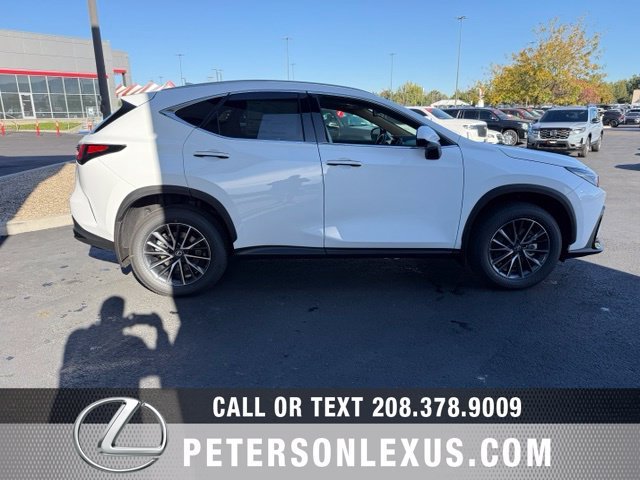 New 2026 Lexus NX 350 AWD w/ Accessory Package (Z2) image 7