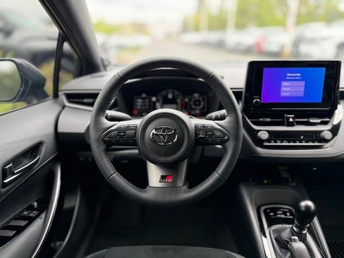 Certified 2025 Toyota Corolla GR AWD/4WD image 24