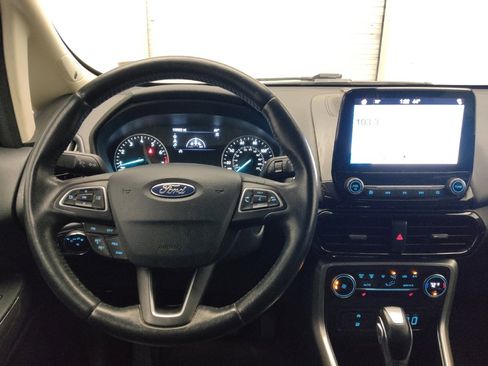 Used 2018 Ford EcoSport Titanium image 22
