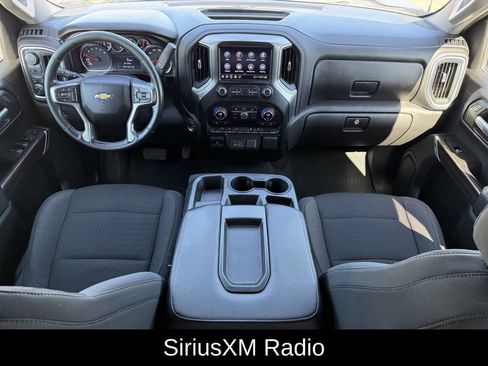 Used 2021 Chevrolet Silverado 1500 LT w/ Texas Edition Plus AWD/4WD image 11