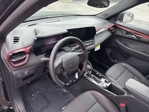 New 2026 Chevrolet TrailBlazer RS w/ Driver Confidence Package image 45