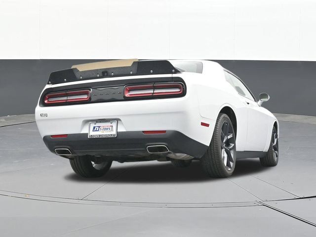 Used 2023 Dodge Challenger SXT w/ Blacktop Package RWD image 39