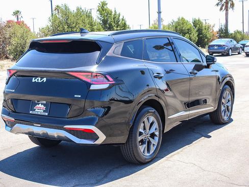 Used 2023 Kia Sportage SX Prestige AWD/4WD image 6
