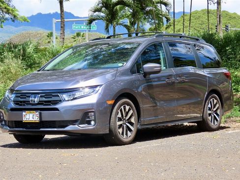 Used 2026 Honda Odyssey EX-L image 2