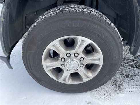 Used 2024 RAM 2500 Big Horn image 10