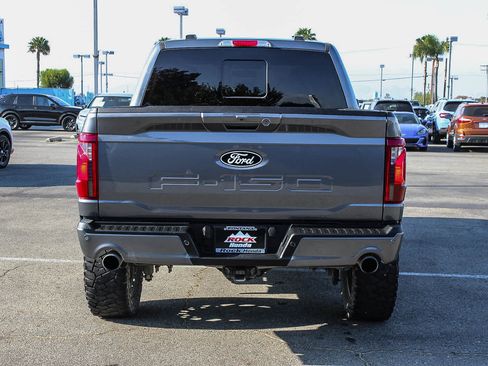 Used 2024 Ford F150 XLT w/ Equipment Group 303A High AWD/4WD image 7