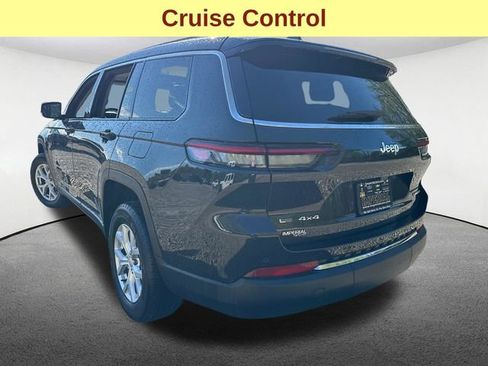 Used 2023 Jeep Grand Cherokee L Limited AWD/4WD image 10