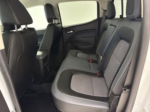 Certified 2021 Chevrolet Colorado Z71 image 12