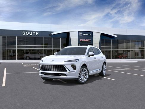 New 2026 Buick Envision Avenir image 41