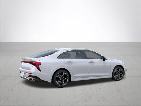 New 2026 Kia K5 GT-Line image 6