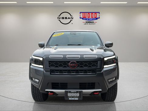 Used 2026 Nissan Frontier PRO-4X AWD/4WD image 6