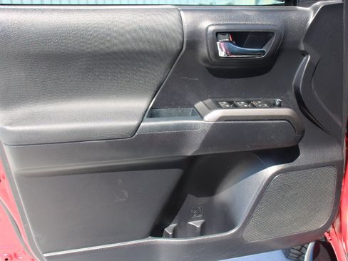 Certified 2021 Toyota Tacoma TRD Sport w/ Technology Package RWD image 13