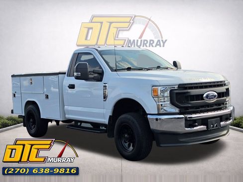 Used 2022 Ford F250 XL w/ Power Equipment Group AWD/4WD image 1