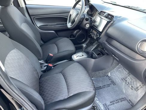 Used 2024 Mitsubishi Mirage ES FWD image 17