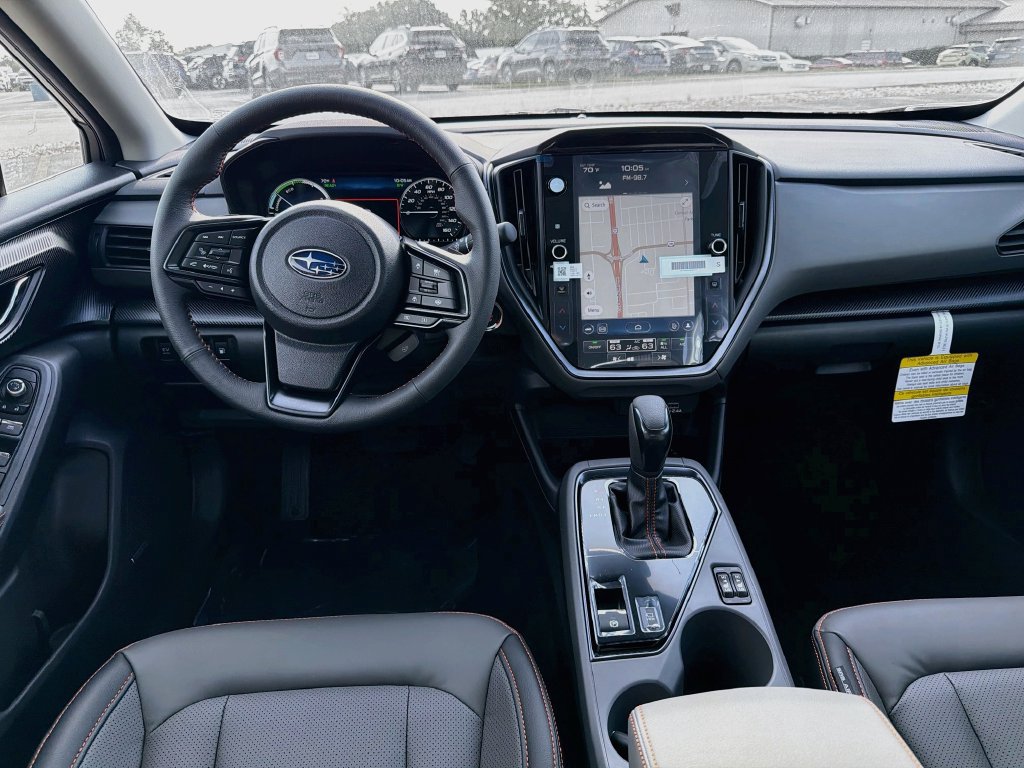 New 2026 Subaru Crosstrek 2.5i Limited AWD/4WD image 30