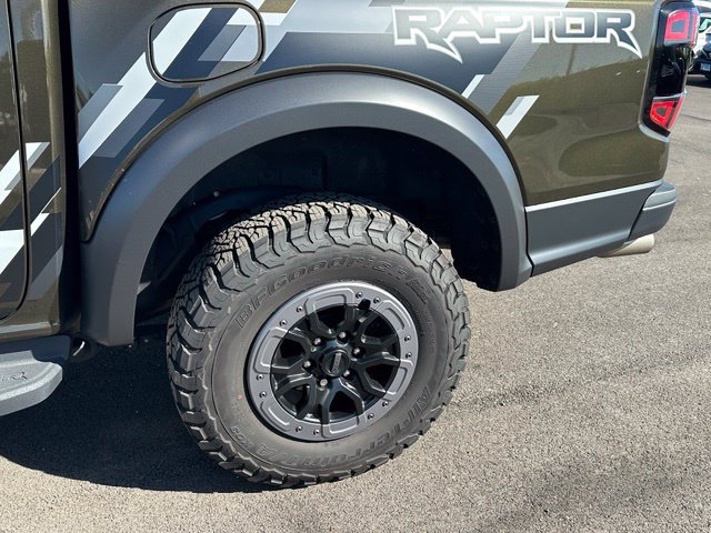 Used 2025 Ford Ranger Raptor AWD/4WD image 7