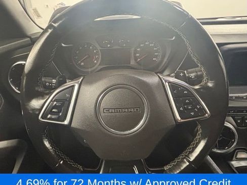 Used 2023 Chevrolet Camaro LT image 21