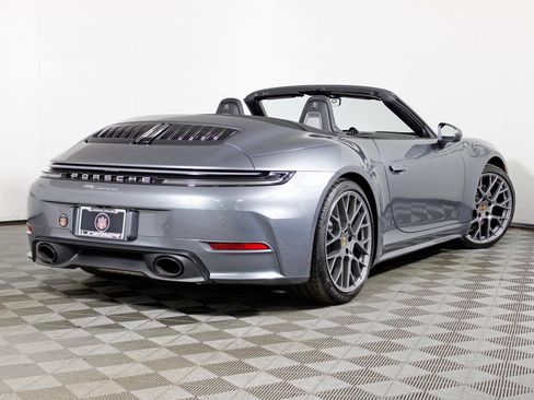 Used 2025 Porsche 911 Carrera image 7