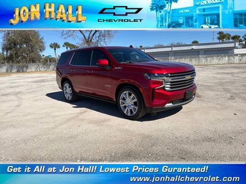 Used 2024 Chevrolet Tahoe High Country image 19