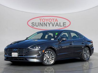 Used 2021 Hyundai Sonata SEL