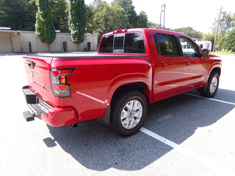 Used 2022 Nissan Frontier SV AWD/4WD image 6