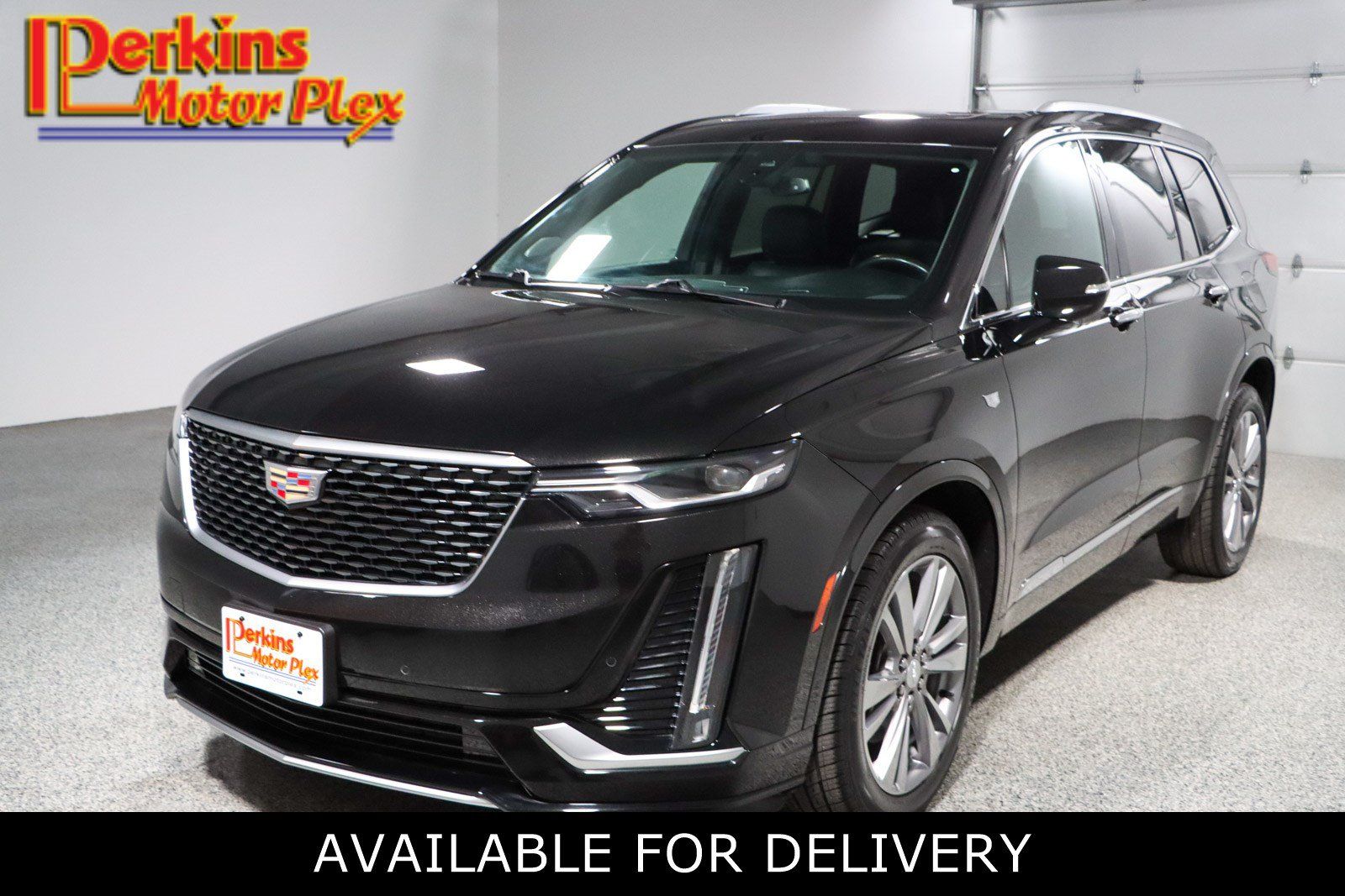 Used 2024 Cadillac XT6 Premium Luxury AWD/4WD image 1