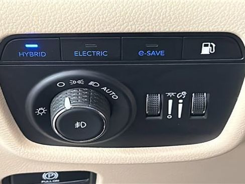 Used 2024 Jeep Grand Cherokee Limited 4xe w/ Luxury Tech Group II AWD/4WD image 20