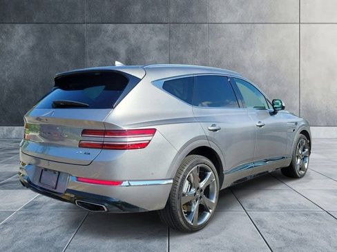 Used 2023 Genesis GV80 3.5T Prestige w/ Prestige Package AWD/4WD image 4