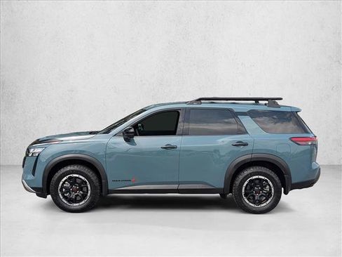 Used 2026 Nissan Pathfinder Rock Creek AWD/4WD image 8