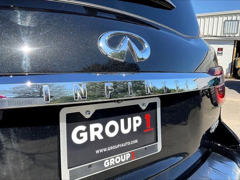 Used 2022 INFINITI QX80 Sensory w/ Cargo Package image 30