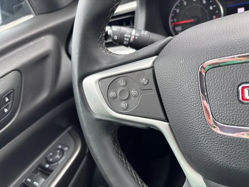 Used 2023 GMC Acadia SLT w/ Elevation Edition AWD/4WD image 36