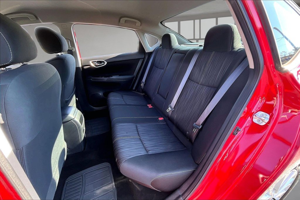 Used 2018 Nissan Sentra SV w/ Protection Package FWD image 26