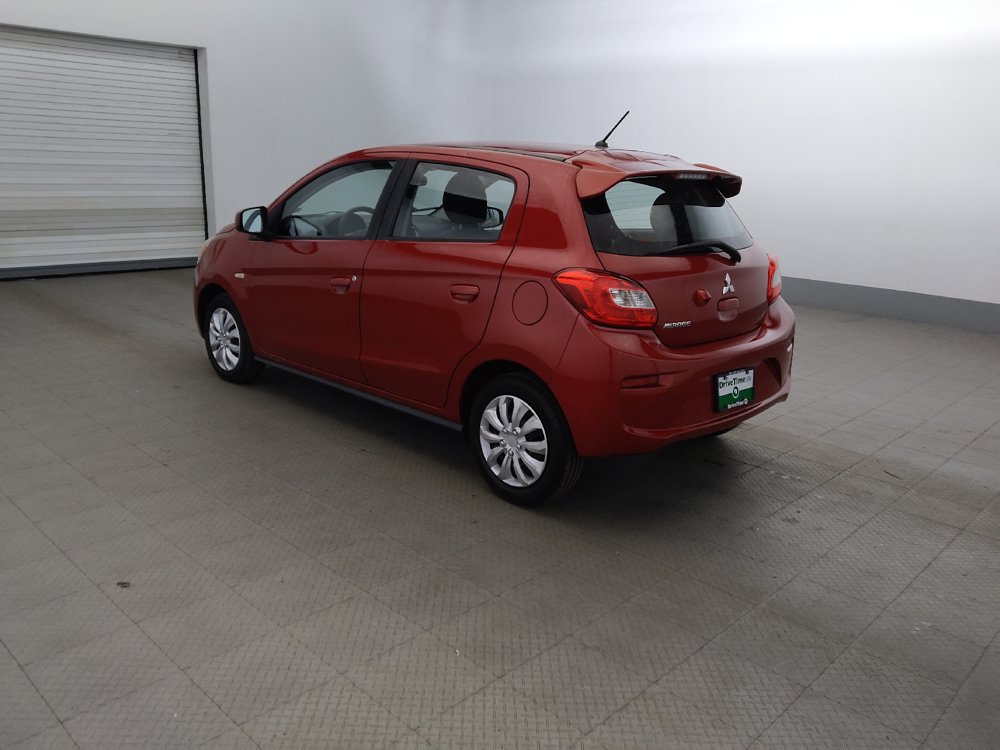 Used 2020 Mitsubishi Mirage ES FWD image 3