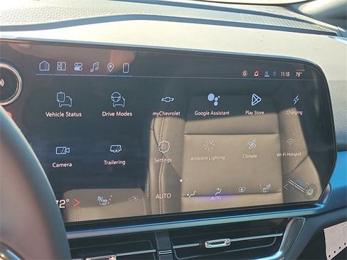 New 2026 Chevrolet Equinox EV LT image 15