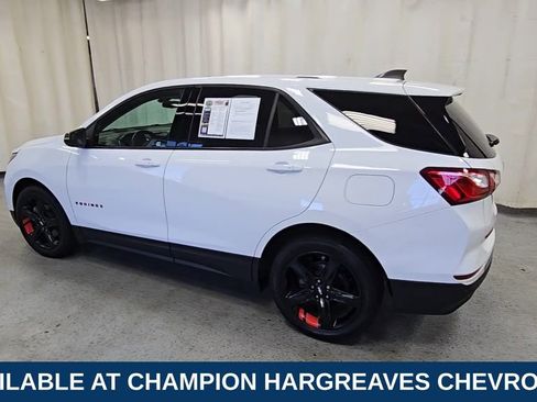 Used 2019 Chevrolet Equinox LT FWD image 7