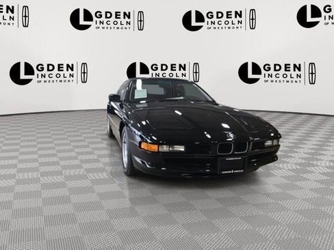 Used 1995 BMW 840Ci RWD image 2