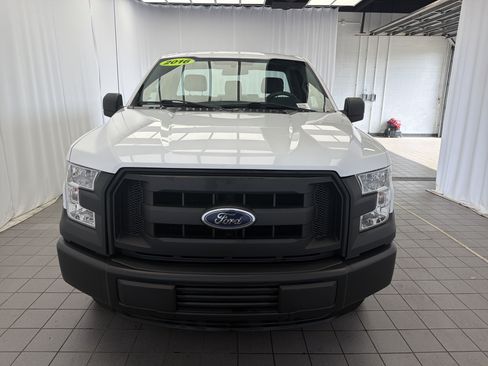 Used 2016 Ford F150 XL w/ Equipment Group 101A Mid RWD image 2