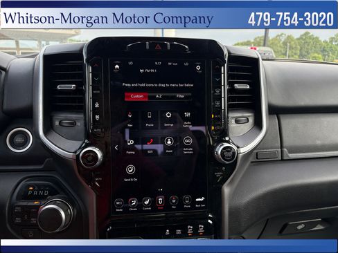 Used 2020 RAM 1500 Big Horn AWD/4WD image 24