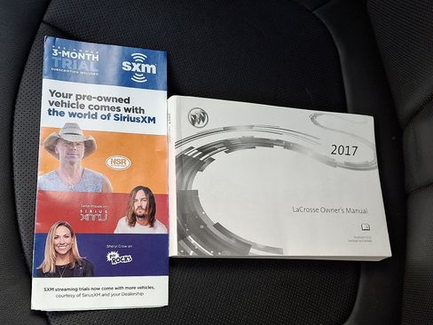 Used 2017 Buick LaCrosse Essence w/ Sights and Sounds Package image 27
