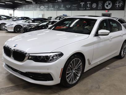 Used 2019 BMW 540i