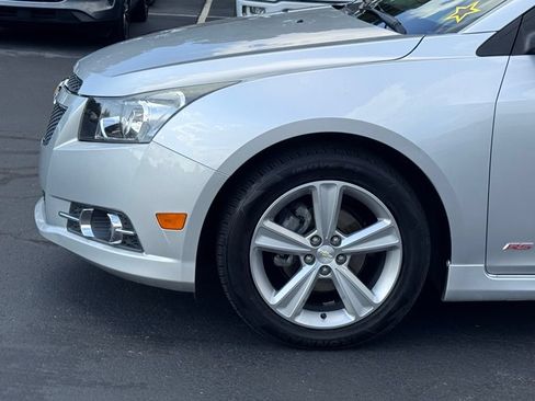 Used 2014 Chevrolet Cruze LT w/ Enhanced Safety Package FWD image 34