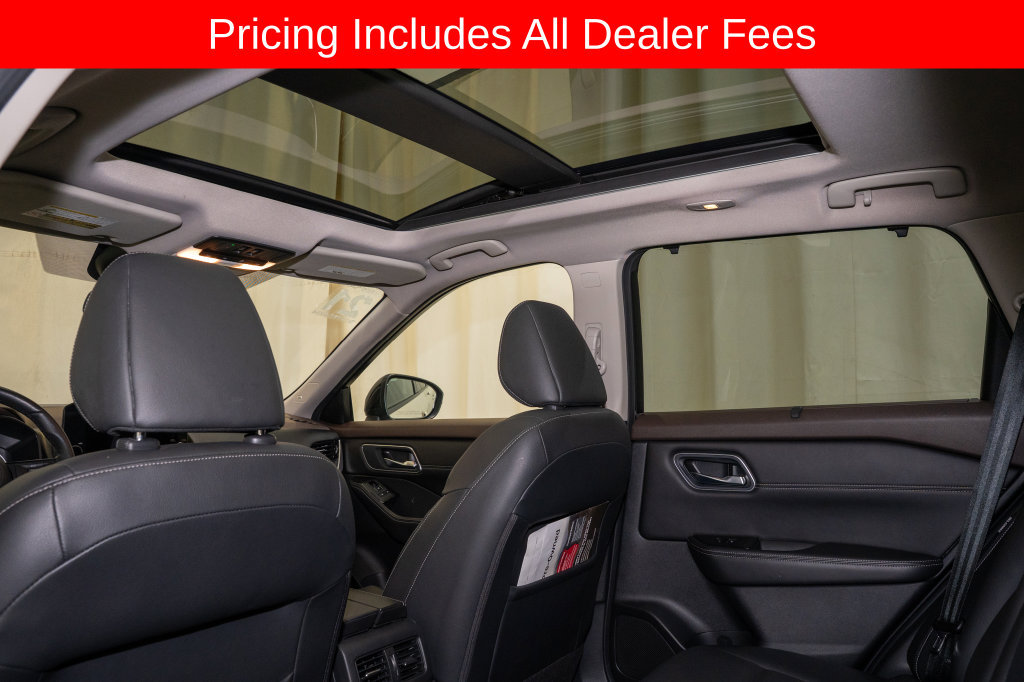 Used 2021 Nissan Rogue SL w/ Premium Package AWD/4WD image 10