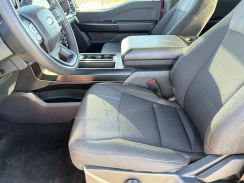 Certified 2024 Ford F150 STX w/ STX Black Appearance Package AWD/4WD image 12
