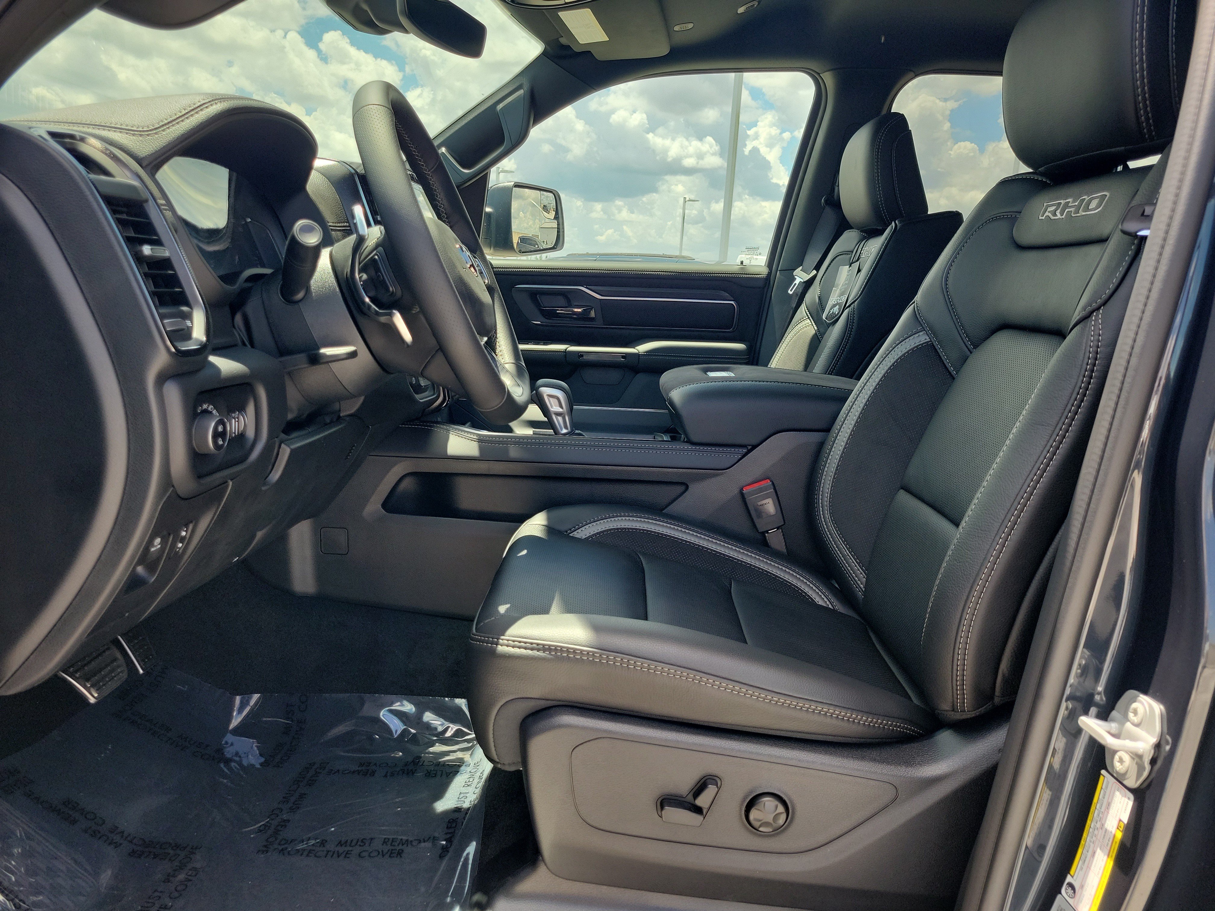 New 2027 RAM 1500 RHO AWD/4WD image 18